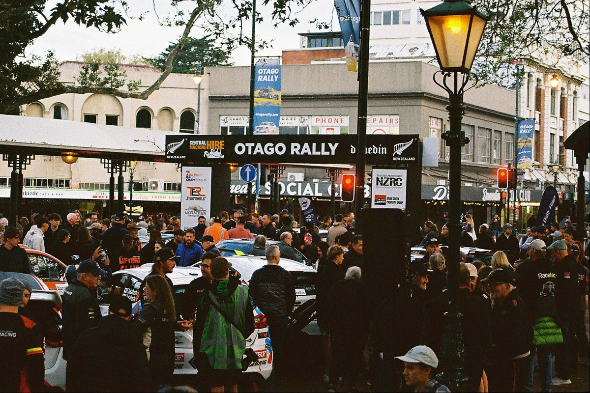Otago Rally 2026 - The 50th Anniversary