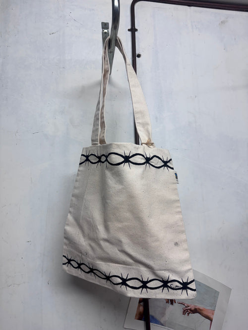 barbed bag
